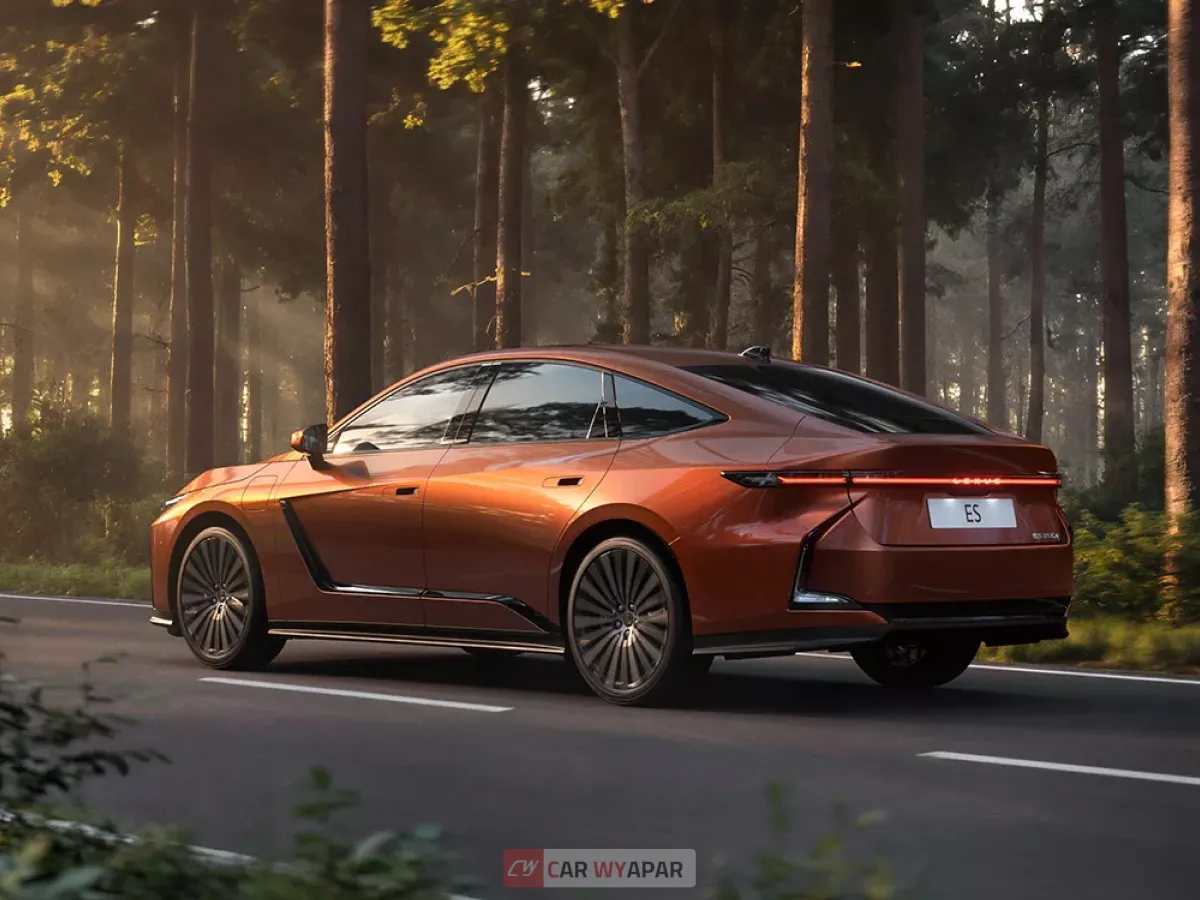 Lexus ES 350h